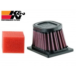 Φίλτρο Αέρα BMW F650 GS / G650 GS BM-6501 KN